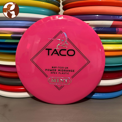 Mint Discs Apex Taco