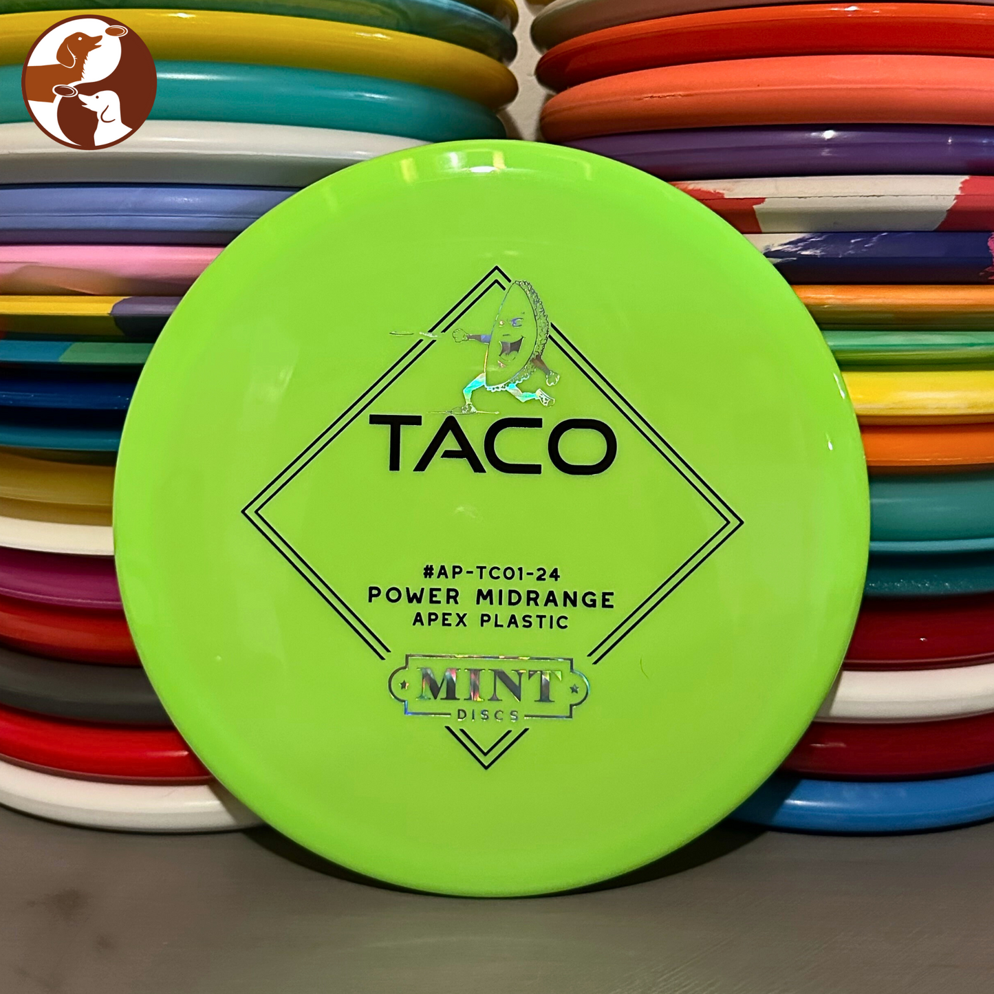 Mint Discs Apex Taco