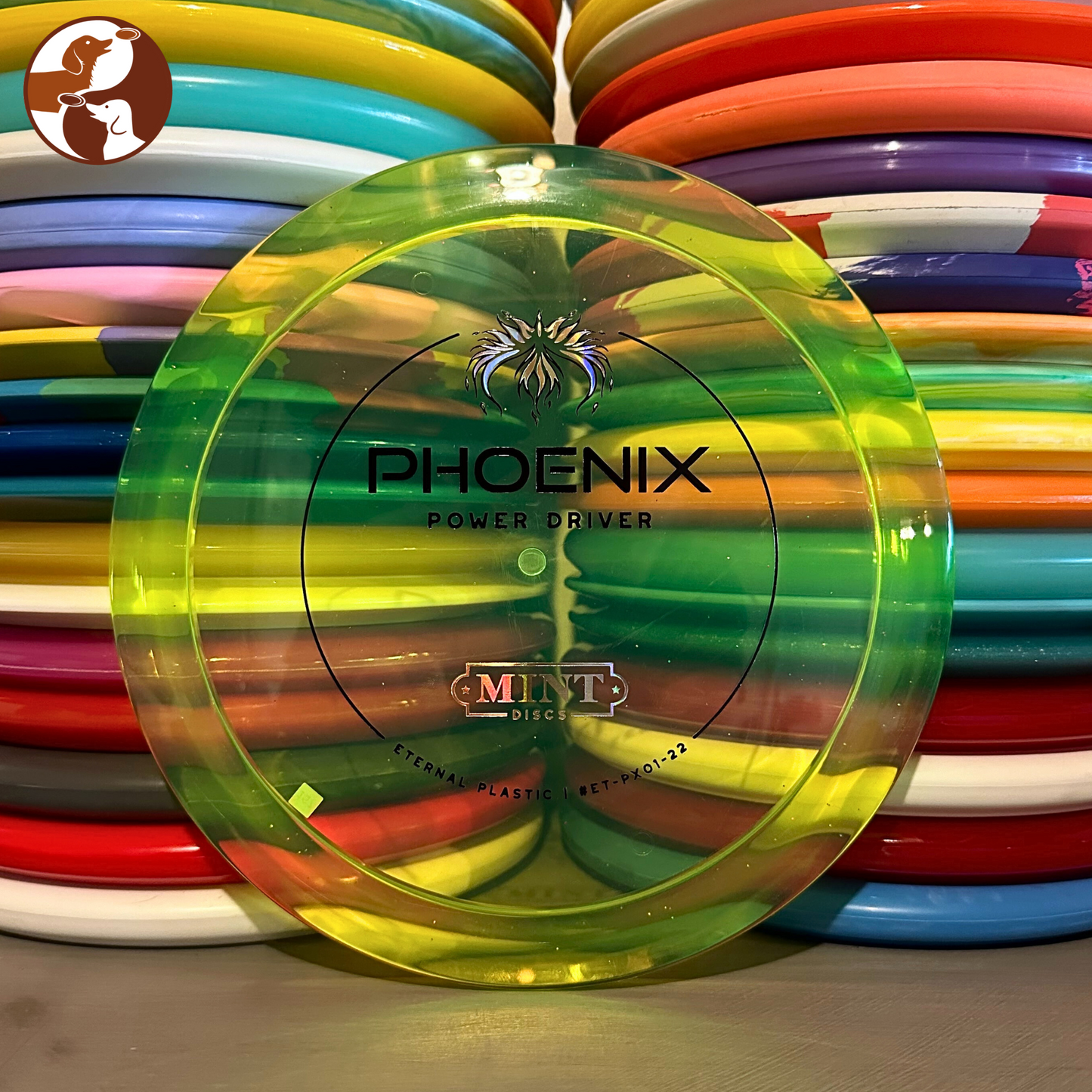 Mint Discs Eternal Phoenix