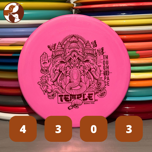 Thought Space Nerve Pro Temple