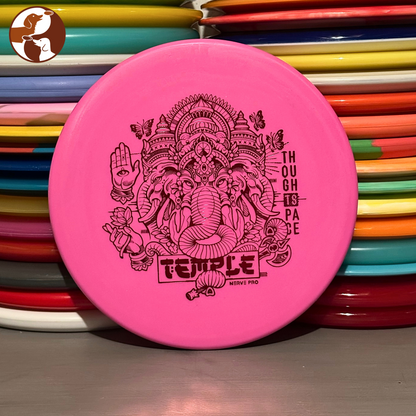 Thought Space Nerve Pro Temple