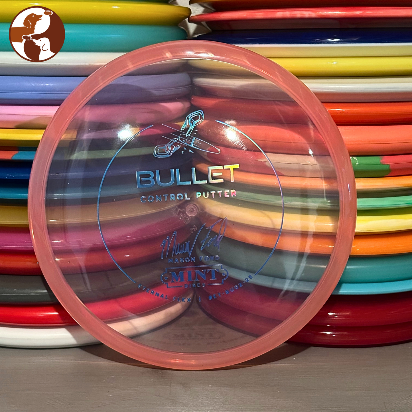 Mint Discs Eternal Flex Bullet (Mason Ford)