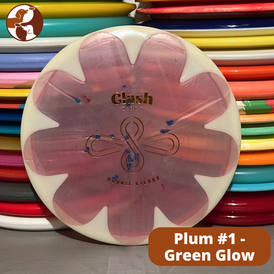 Clash Discs Double Steady Mint