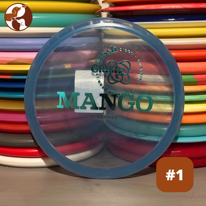 Clash Discs Misprint Mango