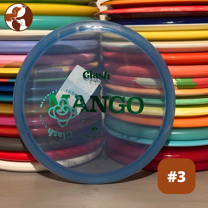 Clash Discs Misprint Mango
