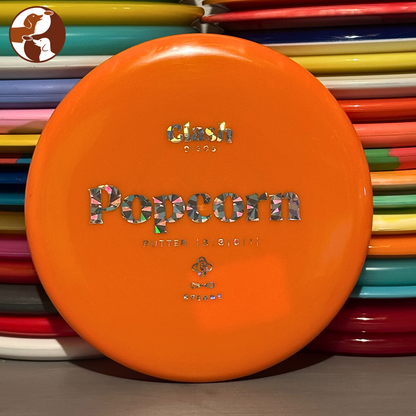 Clash Discs Steady Popcorn