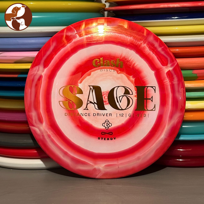 Clash Discs Steady Ring Sage