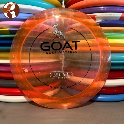 Mint Discs Eternal Goat