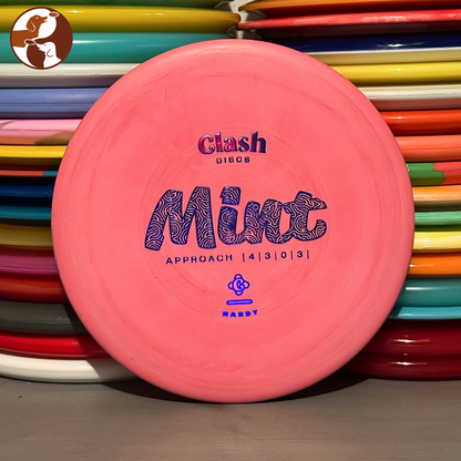 Clash Discs Hardy Mint