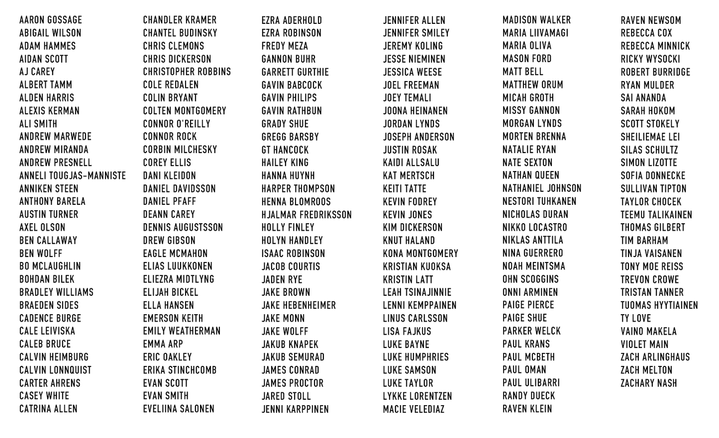 Brixton Disc Golf 2025 Tour Series – Parallel Universe – Box