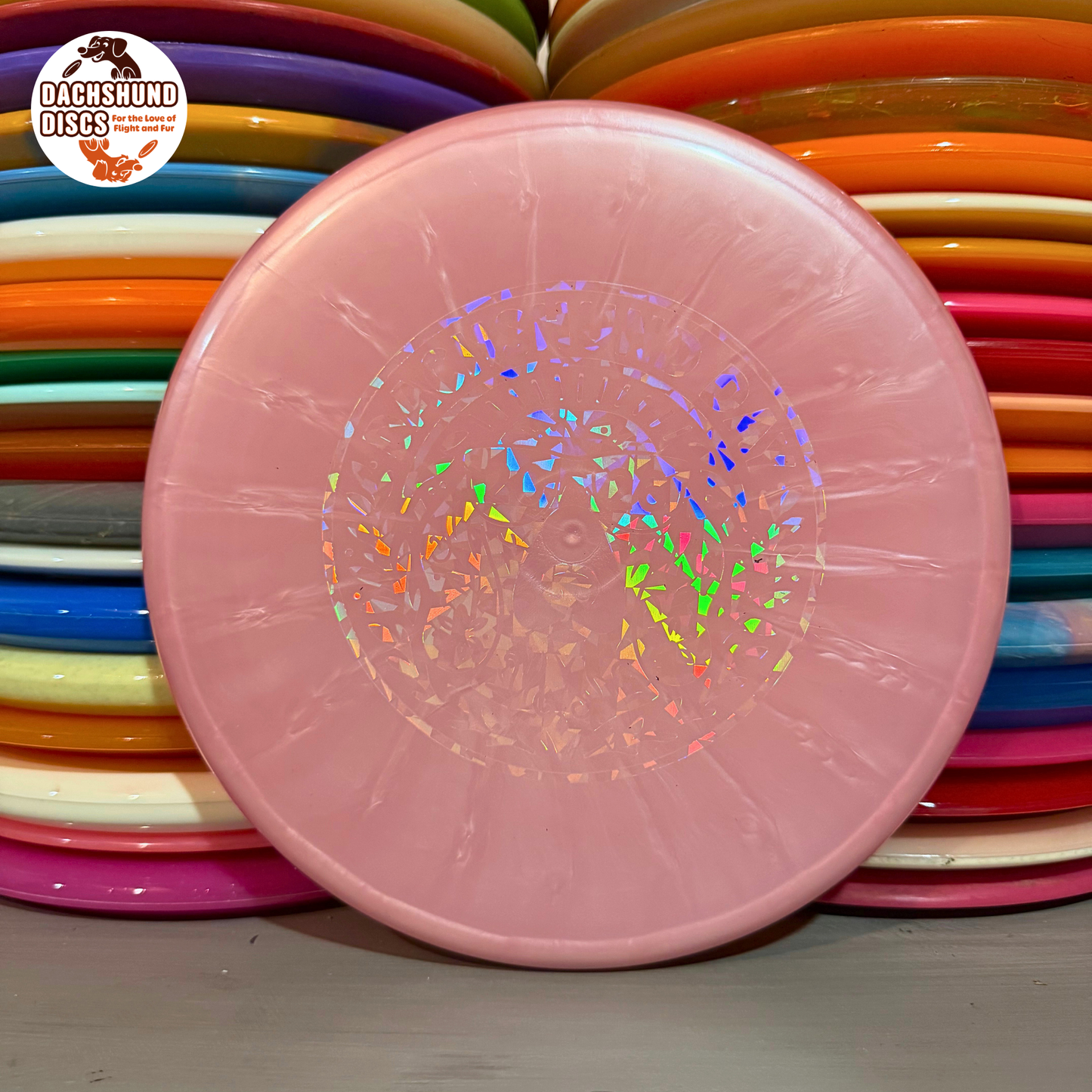 Mint Discs Sublime Bullet (Dachshund Day Stamp)