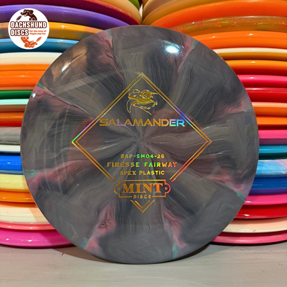 Mint Discs Apex Swirl Salamander