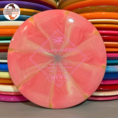 Mint Discs Apex Swirl Salamander