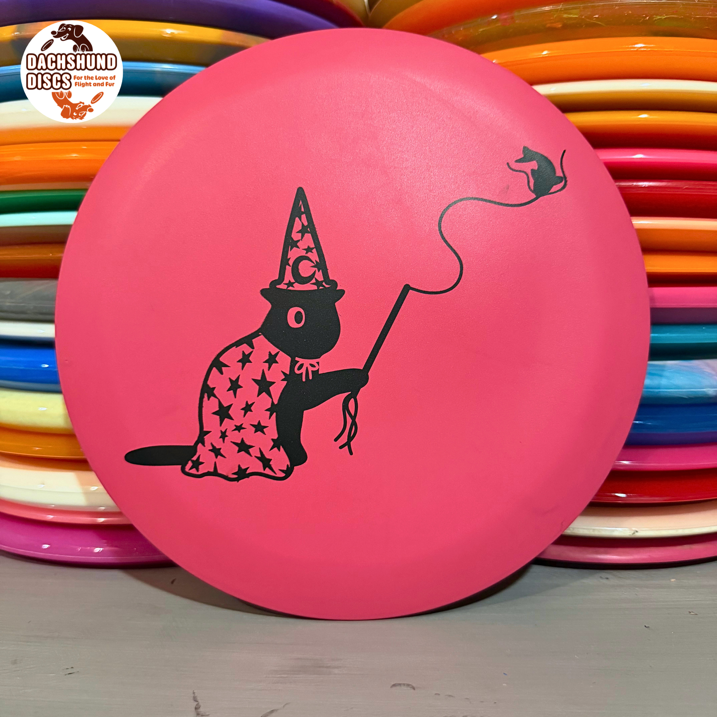 Elevation Discs Binx - ecoFIRM