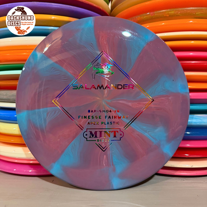 Mint Discs Apex Swirl Salamander