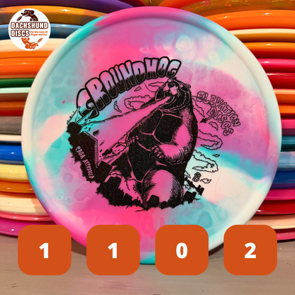 Elevation Discs Groundhog - OG