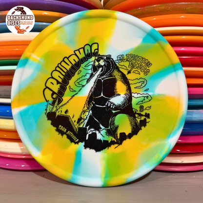 Elevation Discs Groundhog - OG