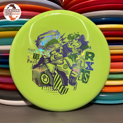Thought Space Soft Aura Praxis