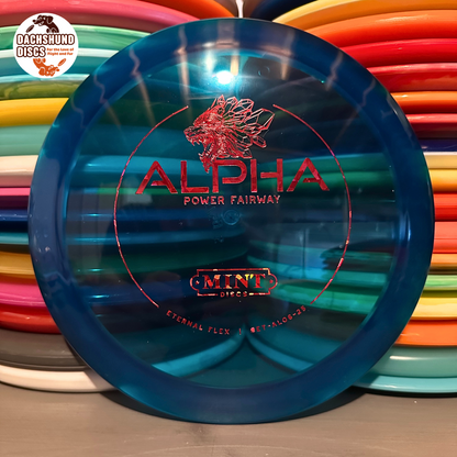 Mint Discs Eternal Flex Alpha