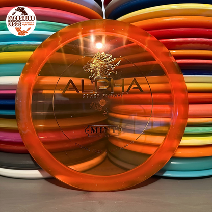 Mint Discs Eternal Flex Alpha