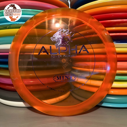 Mint Discs Eternal Flex Alpha