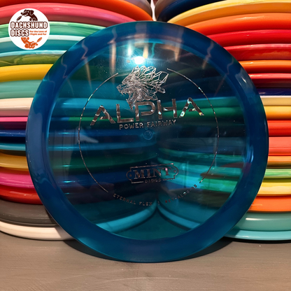 Mint Discs Eternal Flex Alpha