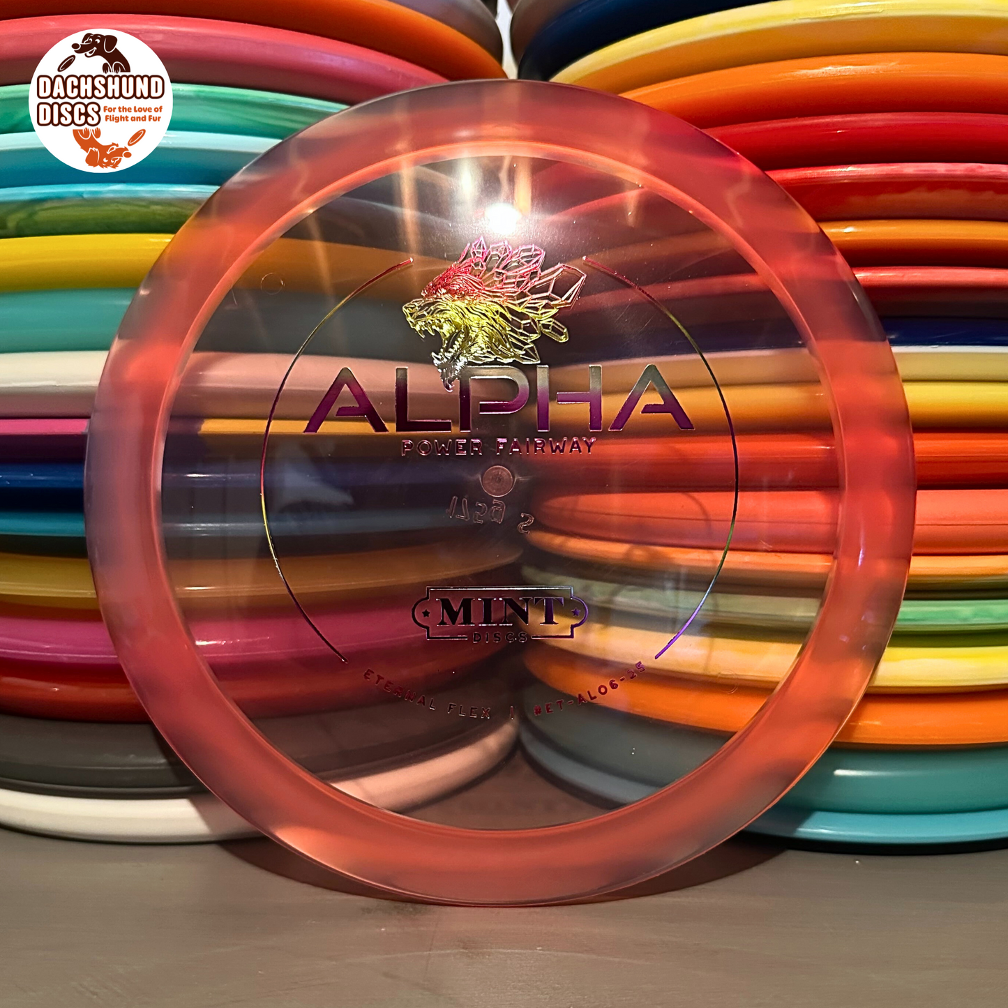 Mint Discs Eternal Flex Alpha