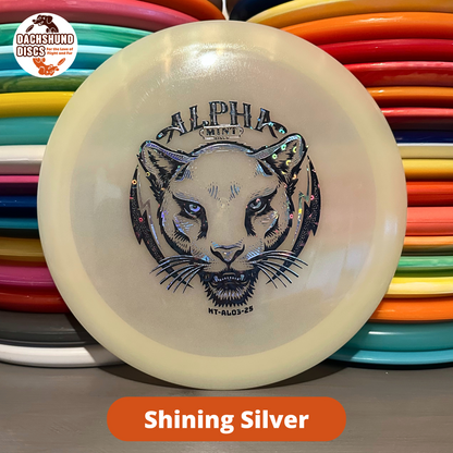 Mint Discs Nocturnal Alpha (Retailer Exclusive Stamp)