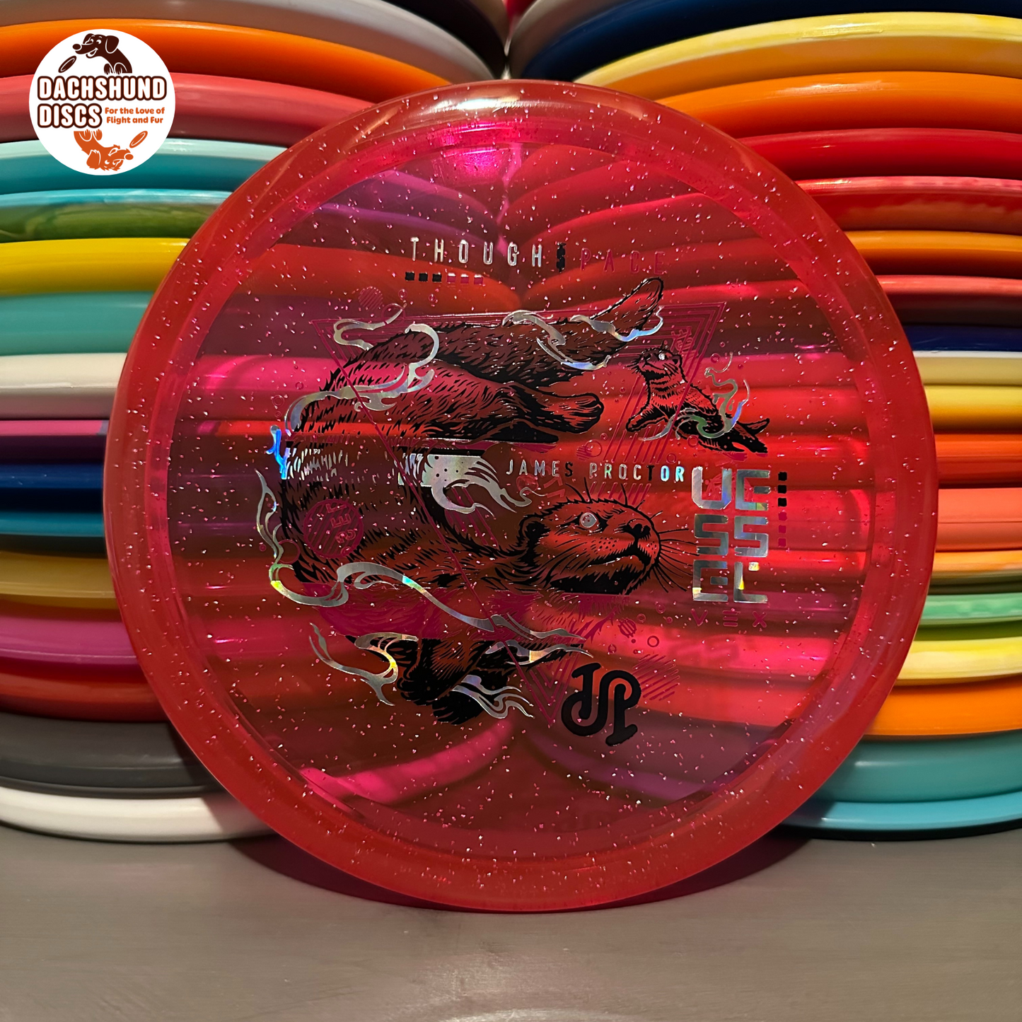 Thought Space James Proctor Signature - Vex Vessel