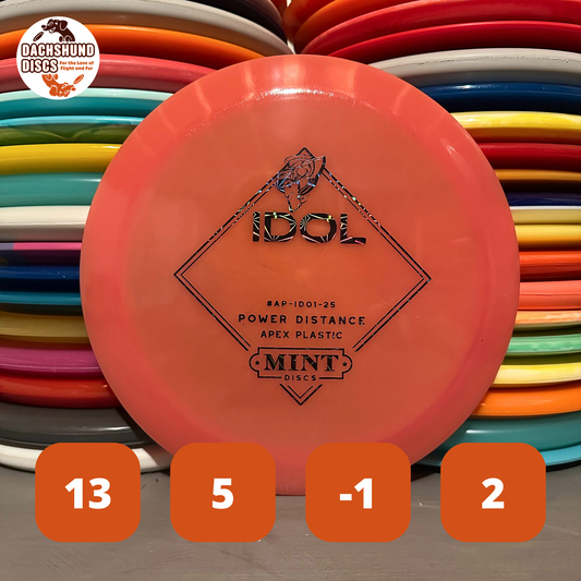 Mint Discs Apex Idol