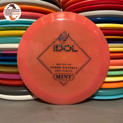 Mint Discs Apex Idol
