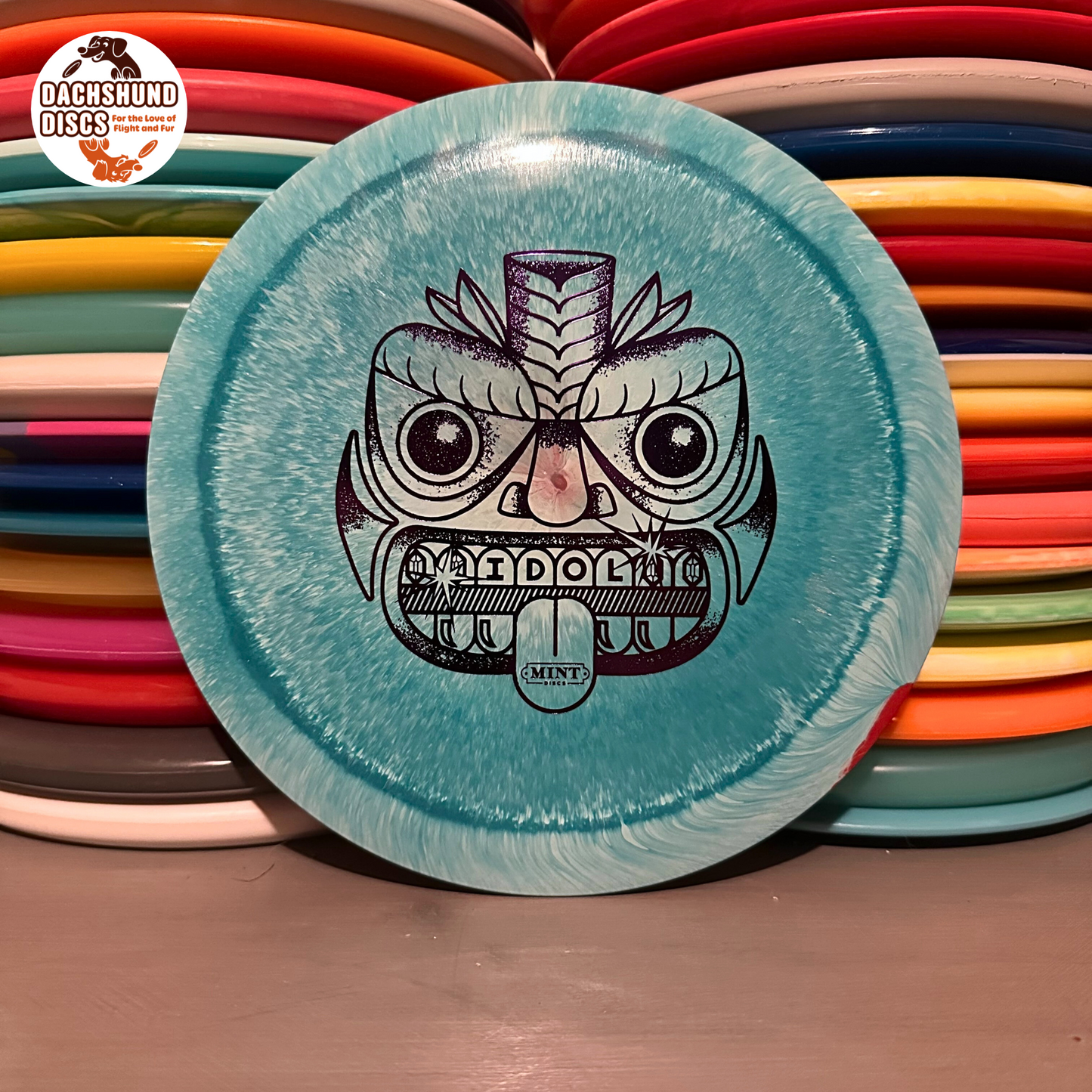Mint Discs Elixir Idol