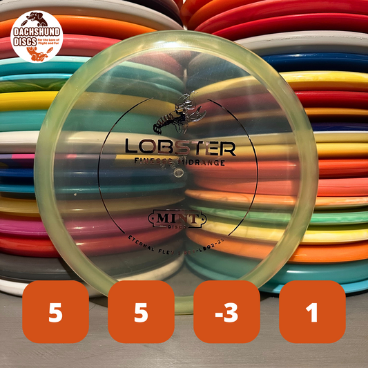 Mint Discs Eternal Lobster