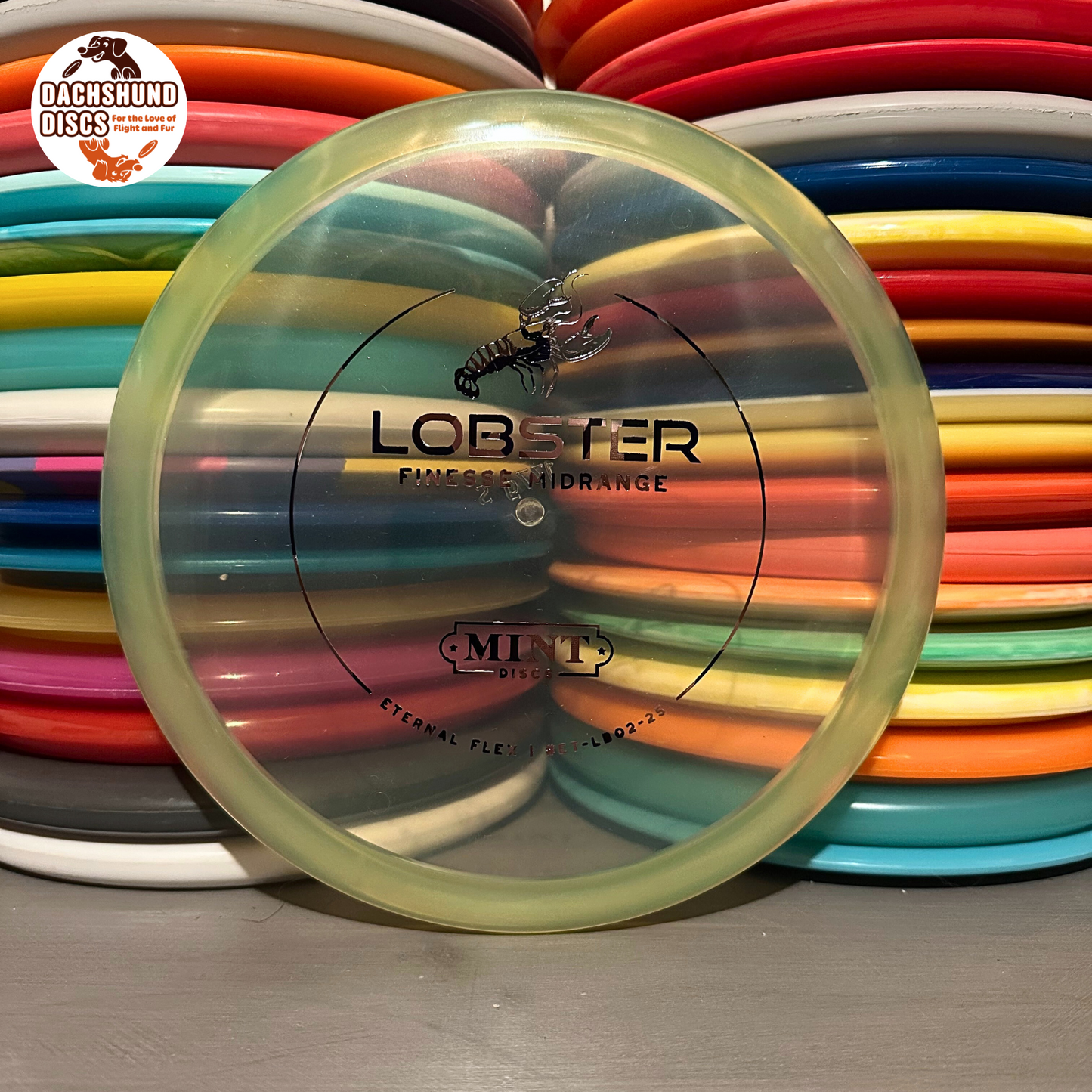 Mint Discs Eternal Lobster