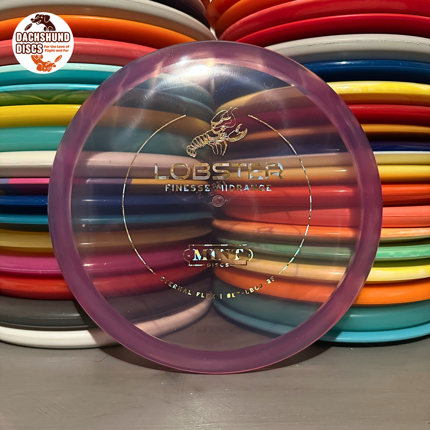 Mint Discs Eternal Lobster