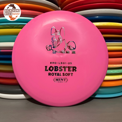 Mint Discs Soft Royal Lobster