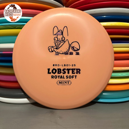 Mint Discs Soft Royal Lobster