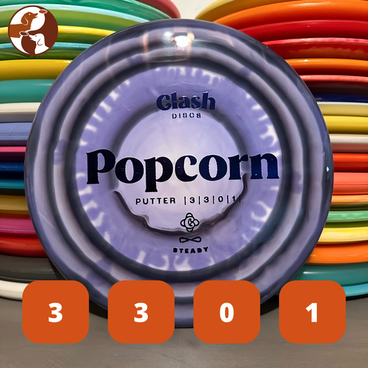 Clash Discs Steady Ring Popcorn