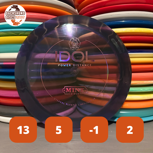 Mint Discs Eternal Idol