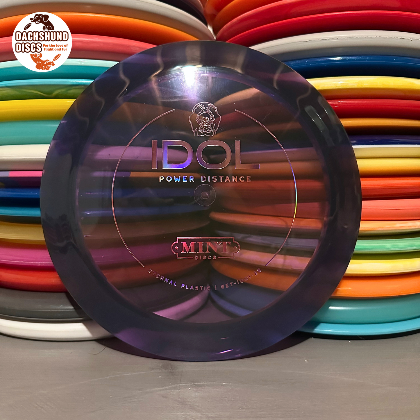 Mint Discs Eternal Idol