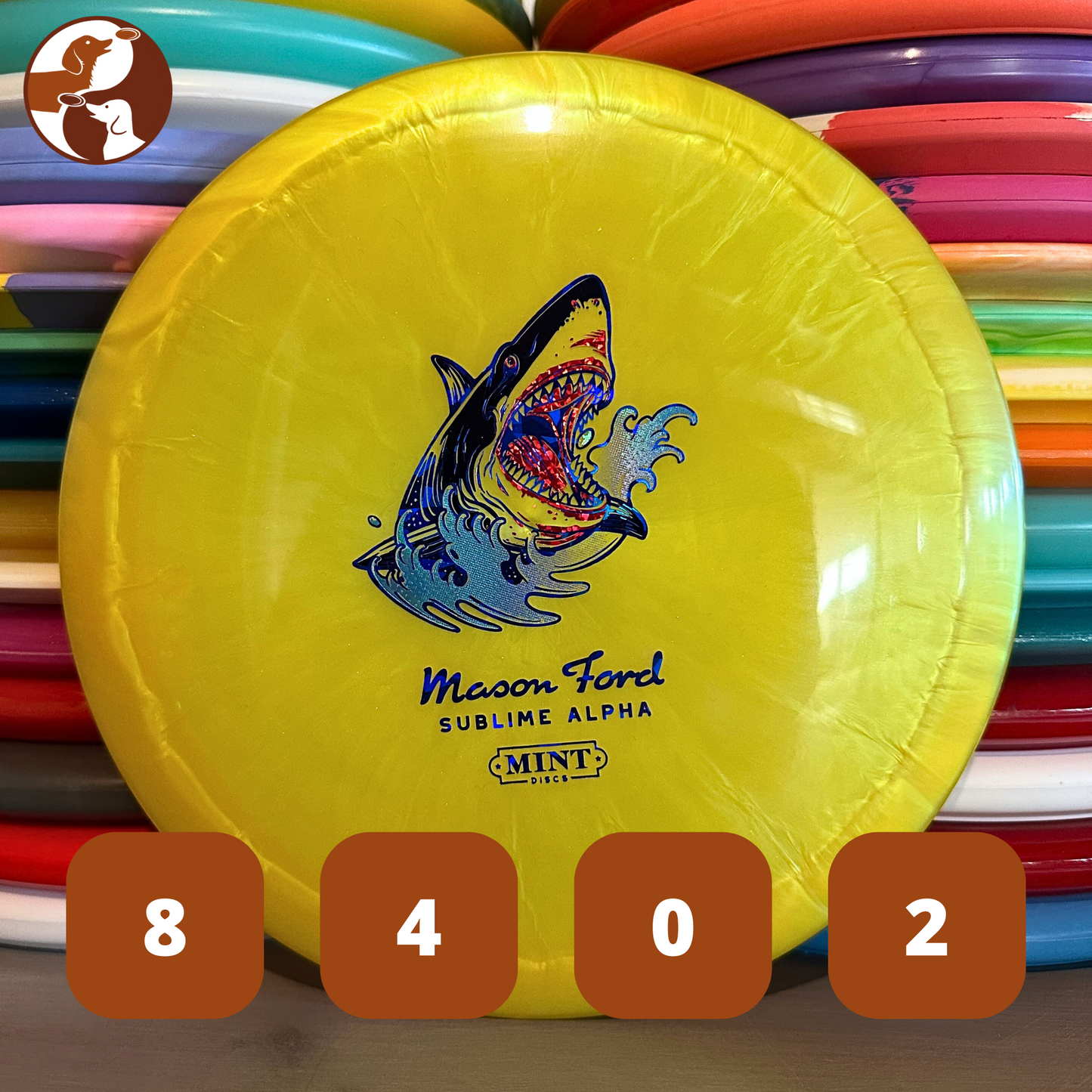 Mint Discs Mason Ford Sublime Alpha