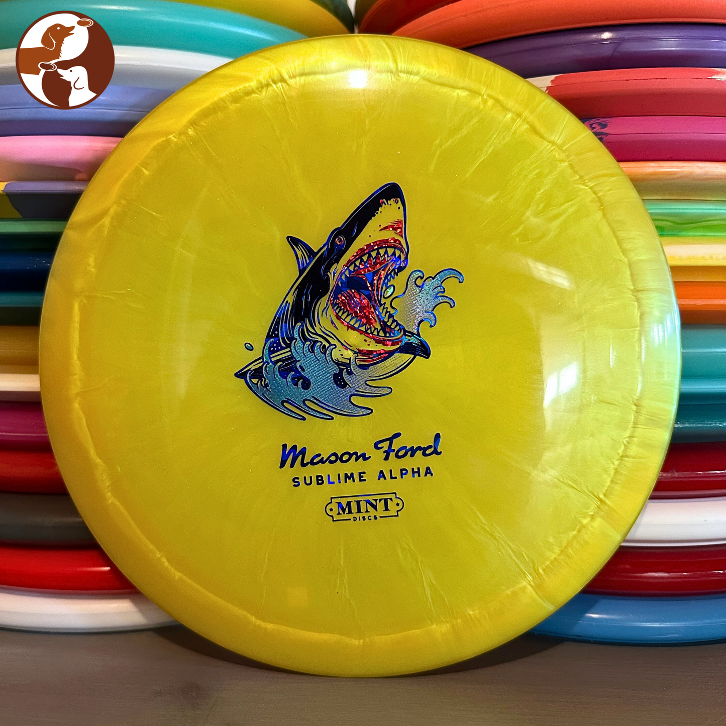 Mint Discs Mason Ford Sublime Alpha