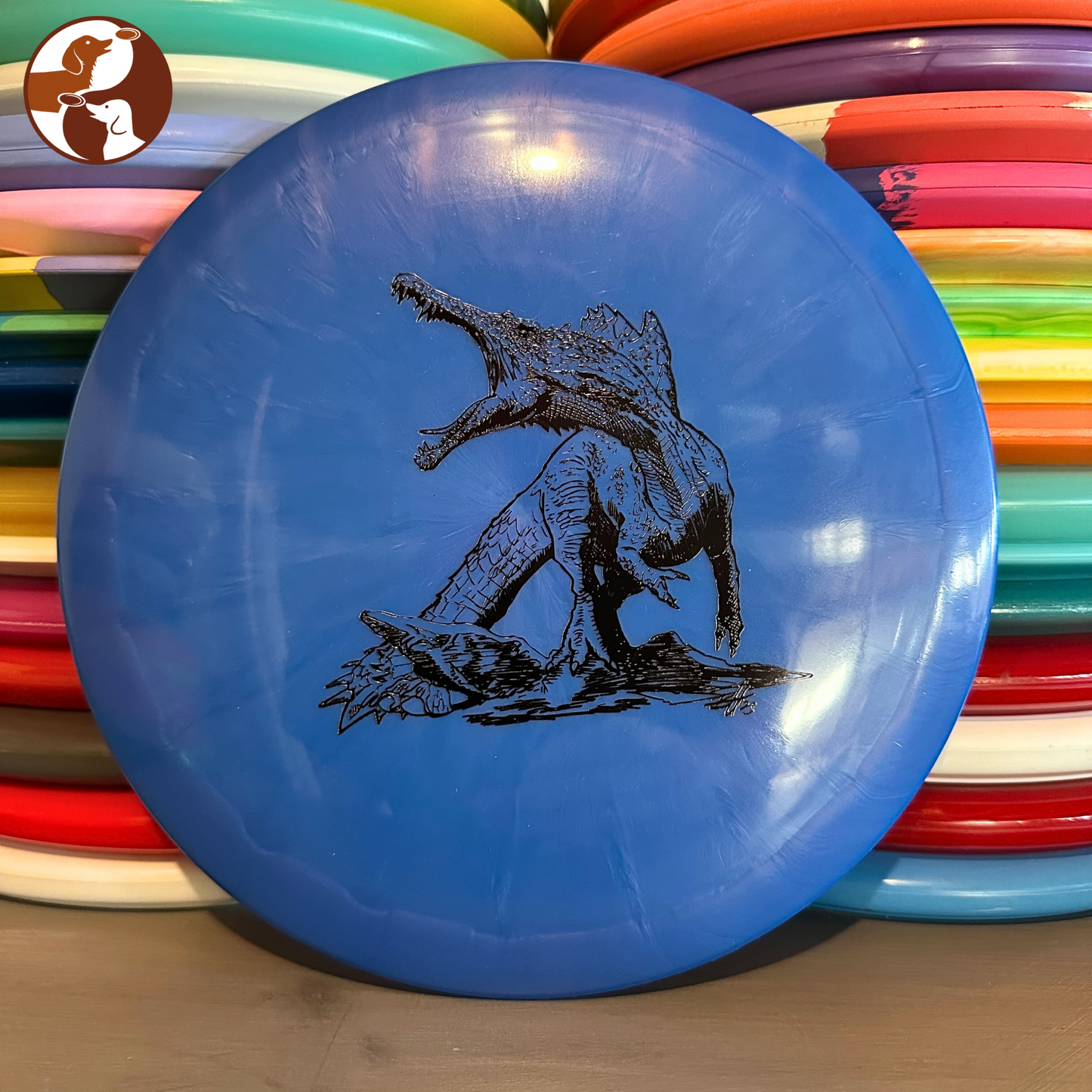 Mint Discs Sublime Alpha (Spinosaurus)