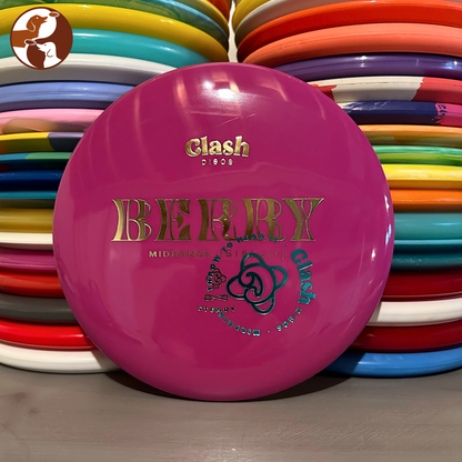 Clash Discs Misprint Berry