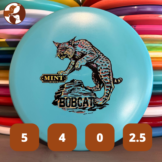 Mint Discs Apex Lightweight Bobcat