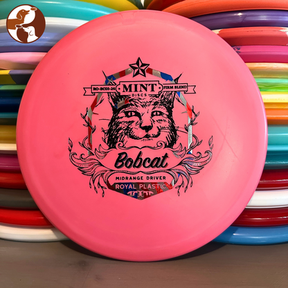 Mint Discs Firm Royal Bobcat