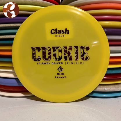 Clash Discs Steady Cookie