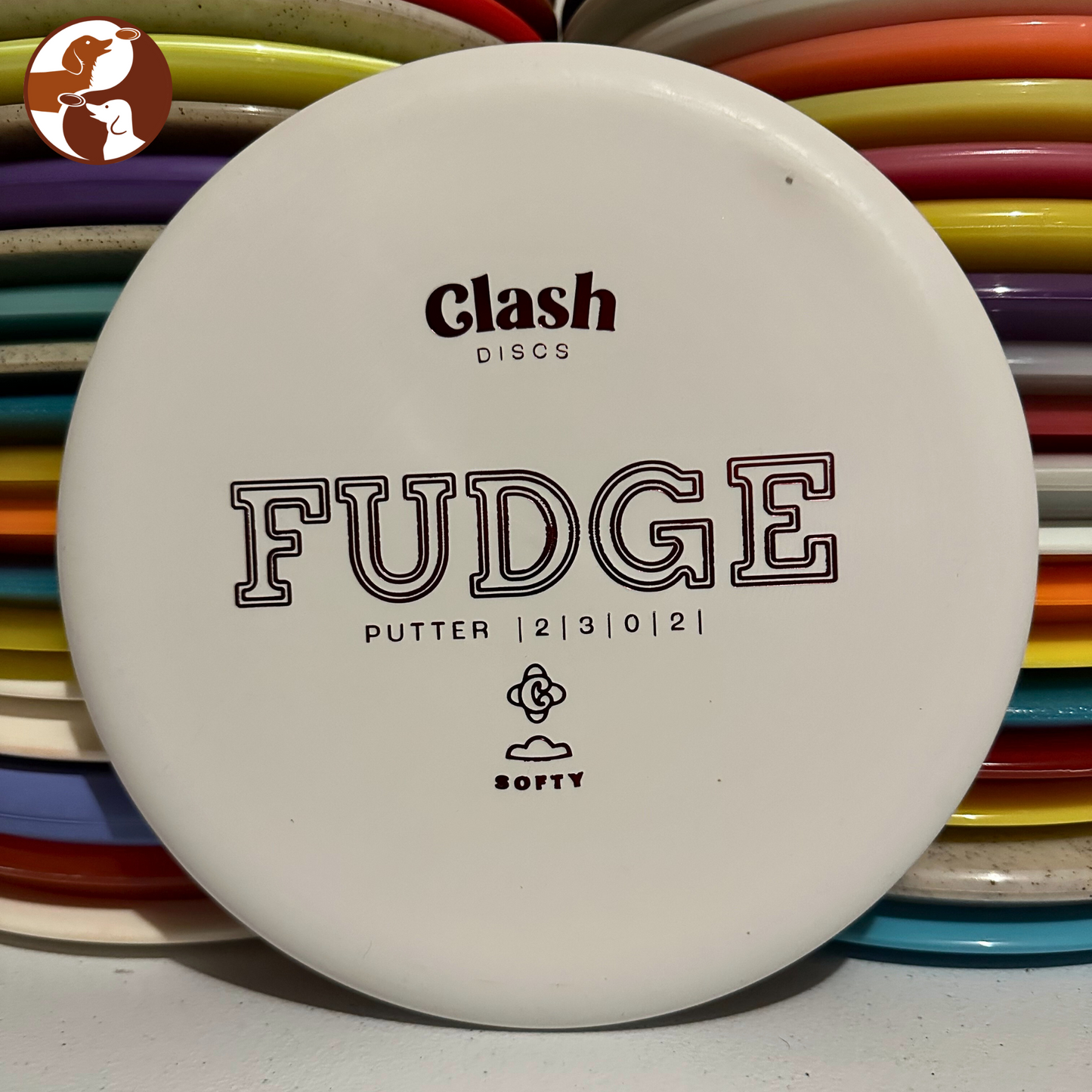 Clash Discs Softy Fudge