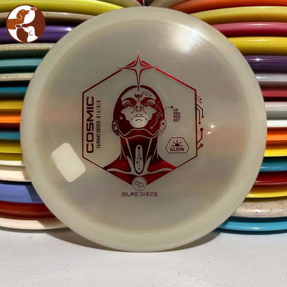 Alfa Discs Glow Cosmic