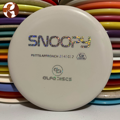 Alfa Discs Copper Snoopy